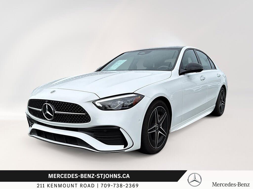 Mercedes-Benz C-Class C 300 4MATIC 2024