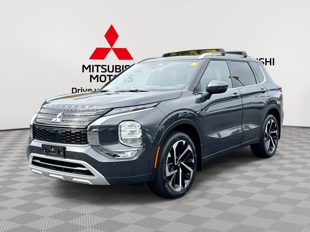 2024 Mitsubishi Outlander SEL S-AWC