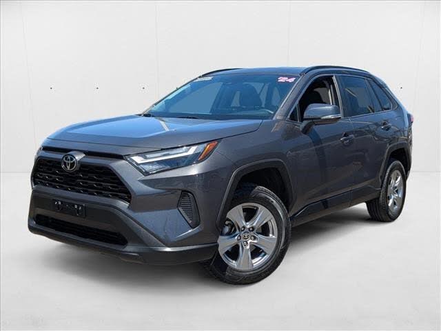 2024 Toyota RAV4 XLE AWD