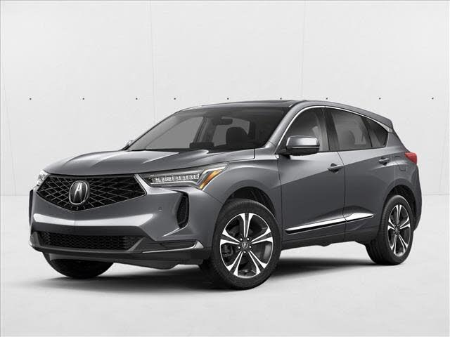 2025 Acura RDX SH-AWD with Technology Package