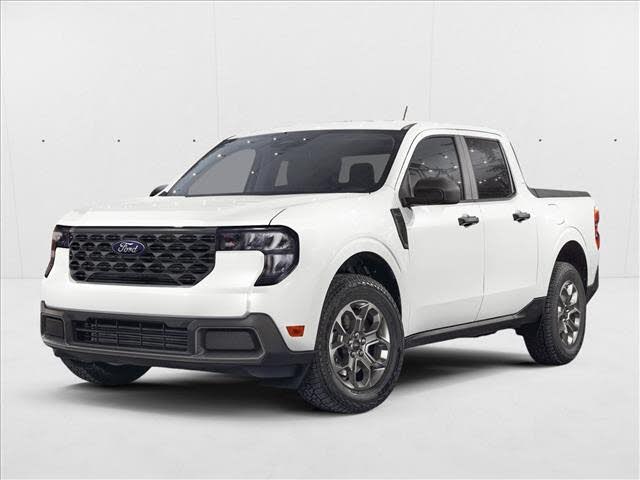 2025 Ford Maverick XLT SuperCrew AWD