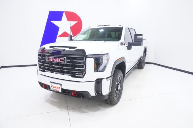 2025 GMC Sierra 2500HD AT4 Crew Cab 4WD