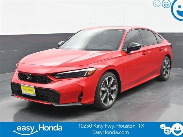 2025 Honda Civic Hybrid Sport Sedan FWD