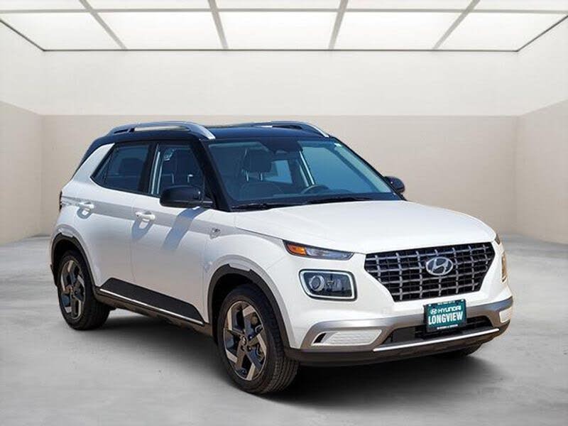 2025 Hyundai Venue Limited FWD