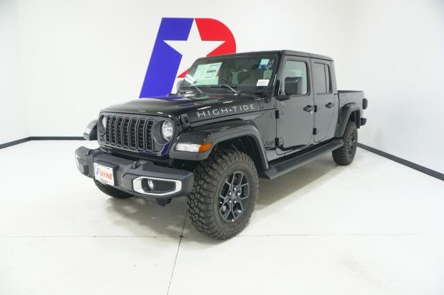 2025 Jeep Gladiator High Tide Crew Cab 4WD
