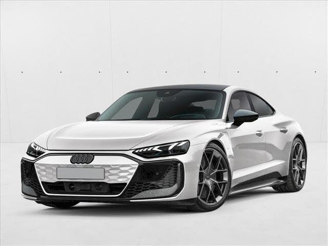 2026 Audi RS e-tron GT quattro Performance