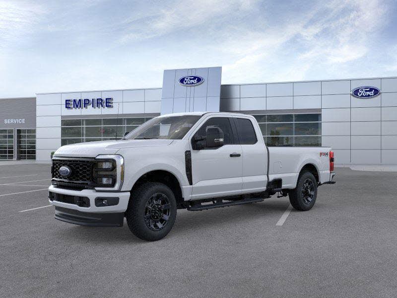 2026 Ford F-350 Super Duty XL SuperCab 4WD