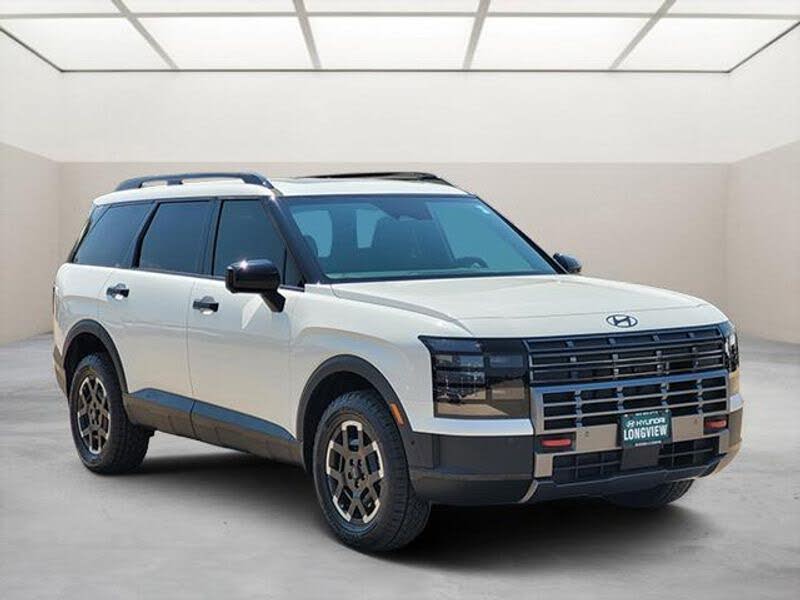 2026 Hyundai Palisade XRT Pro AWD