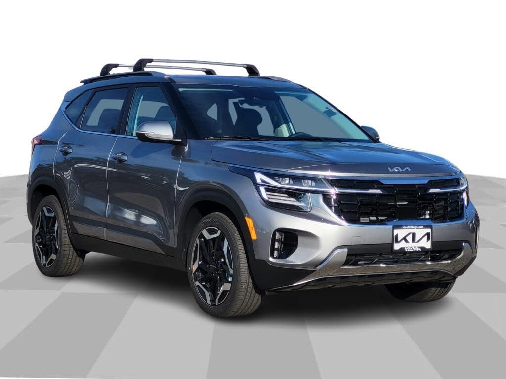 2026 Kia Seltos SX AWD