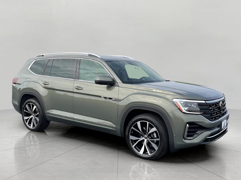 2026 Volkswagen Atlas SEL Premium R-Line 4Motion