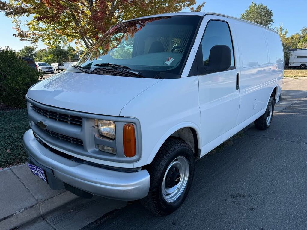 1997 Chevrolet Chevy Van G2500 RWD