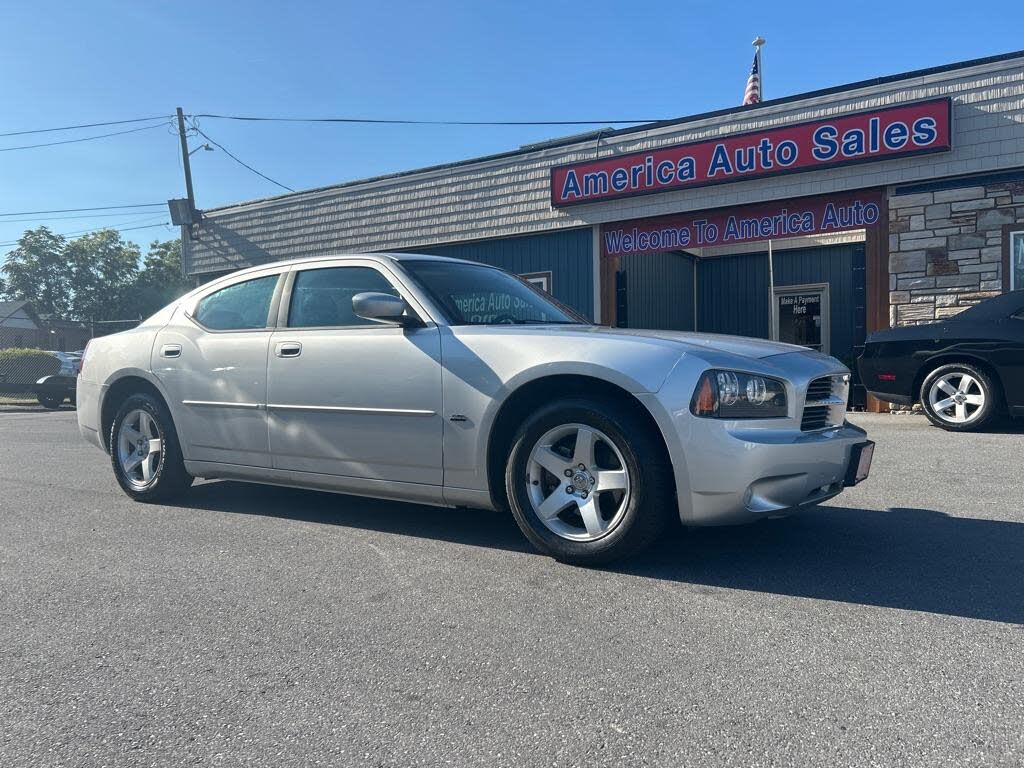 2010 Dodge Charger SXT RWD