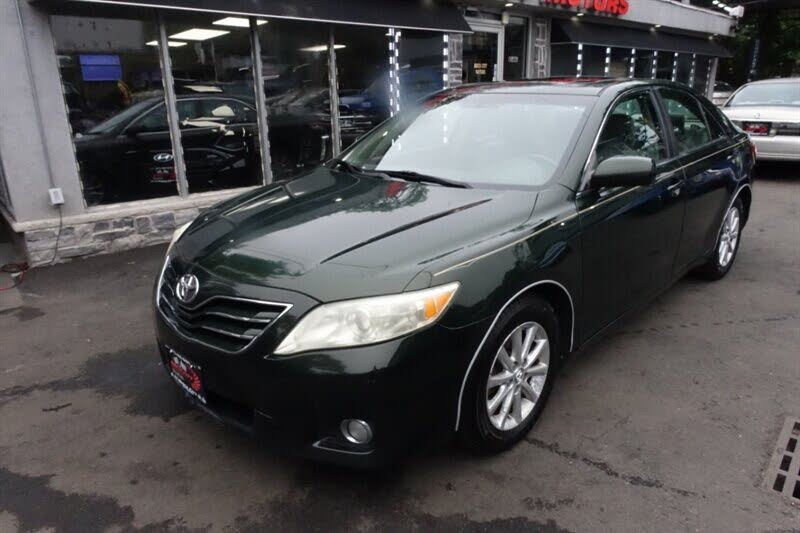 2010 Toyota Camry XLE