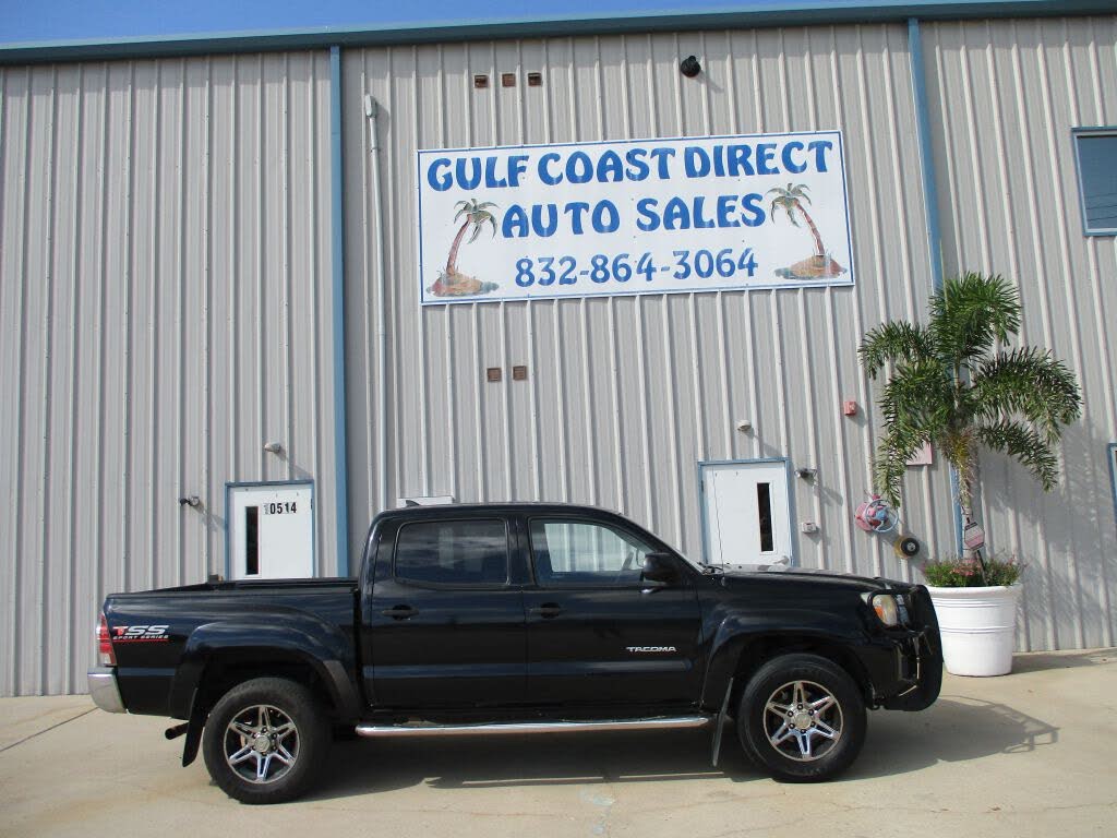 2014 Toyota Tacoma Double Cab SB V6 4WD