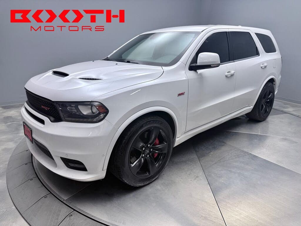 2018 Dodge Durango SRT AWD