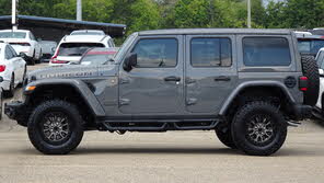 Jeep Wrangler Rubicon 392 4-Door 4WD