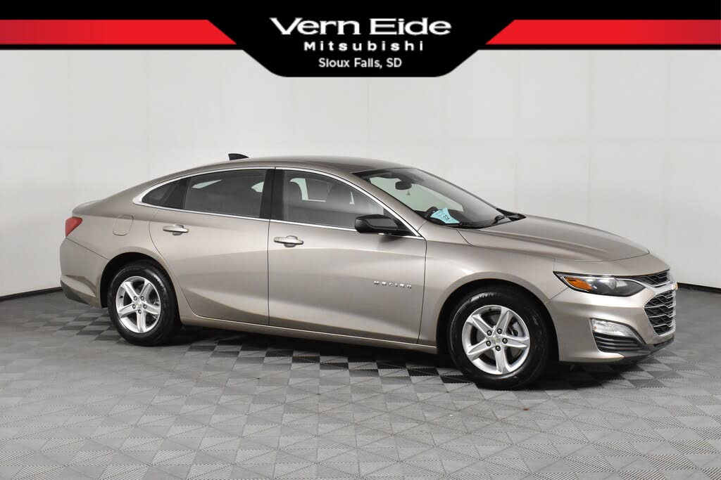 2024 Chevrolet Malibu LS Fleet FWD