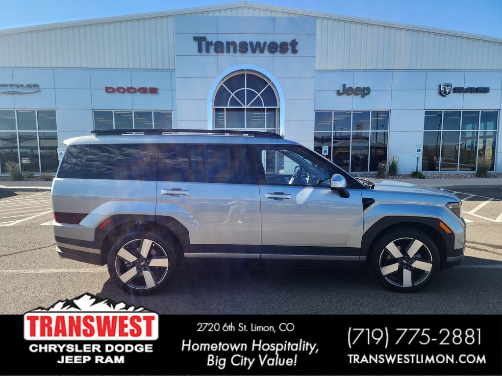 2024 Hyundai Santa Fe Limited AWD