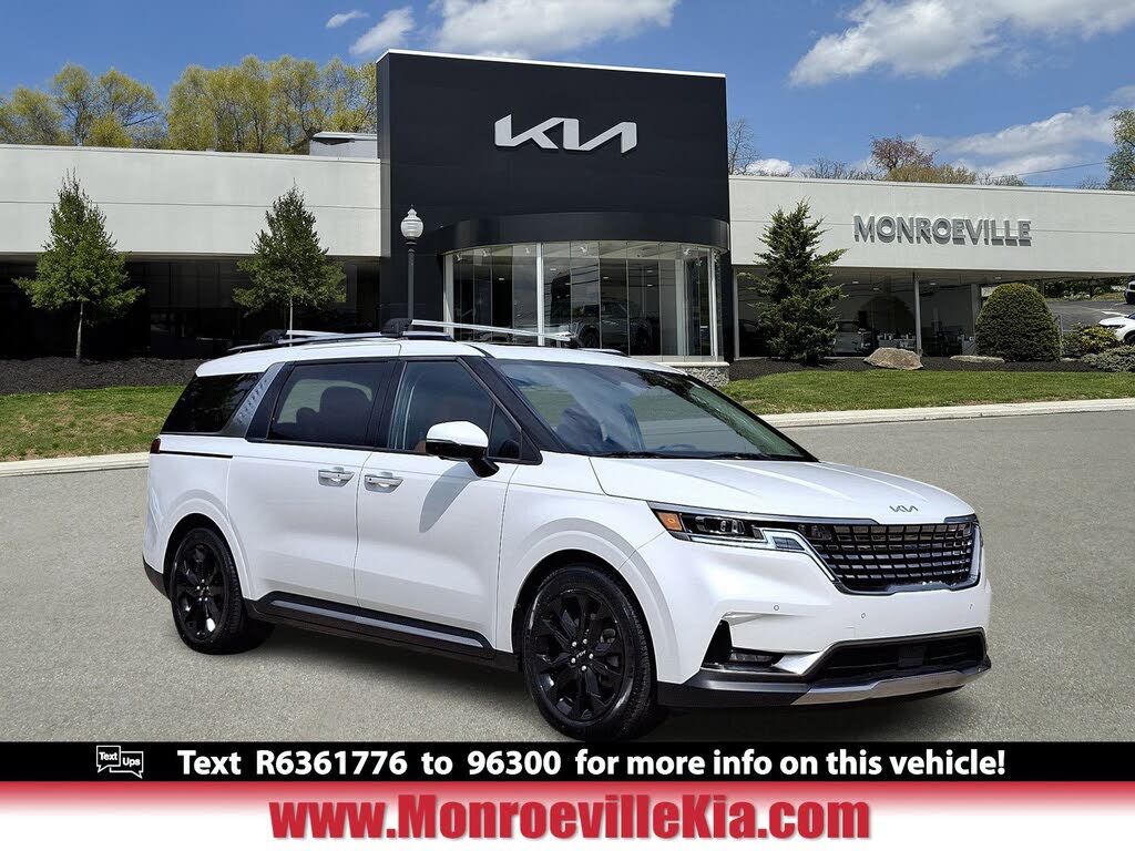 2024 Kia Carnival SX Prestige FWD