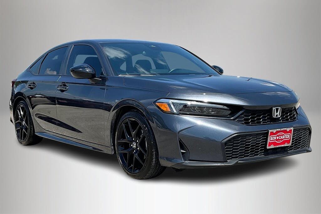 2025 Honda Civic Sport FWD