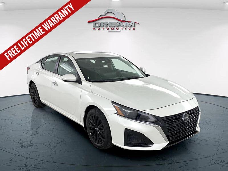 2025 Nissan Altima 2.5 SV FWD