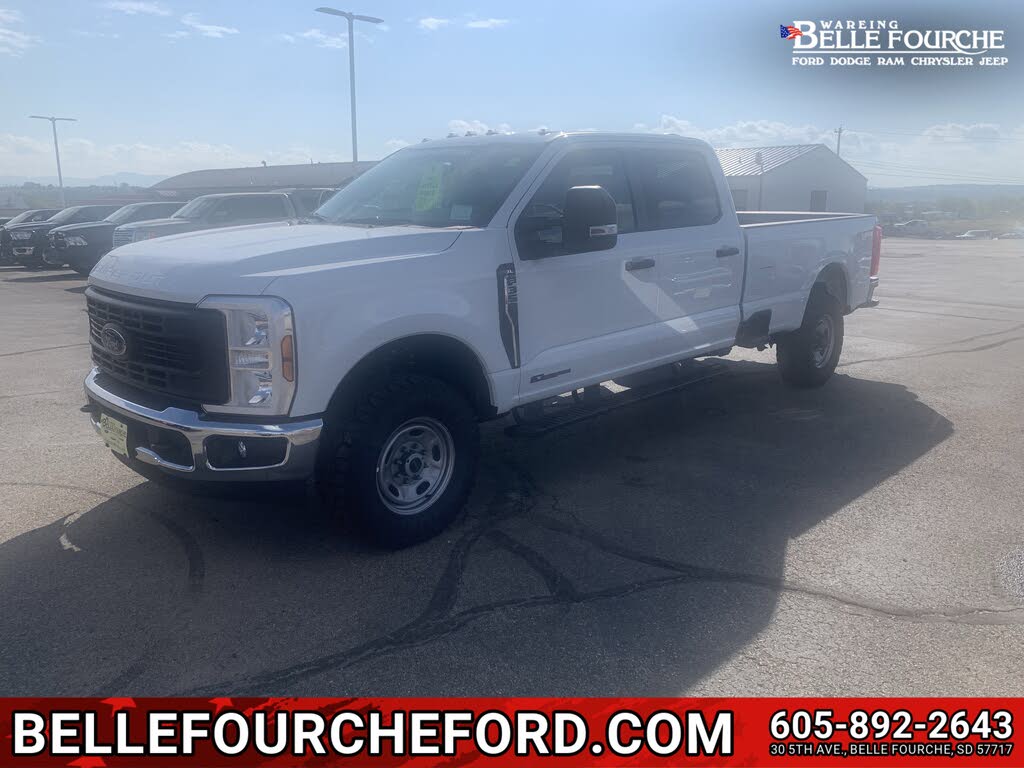 2026 Ford F-350 Super Duty XL Crew Cab 4WD