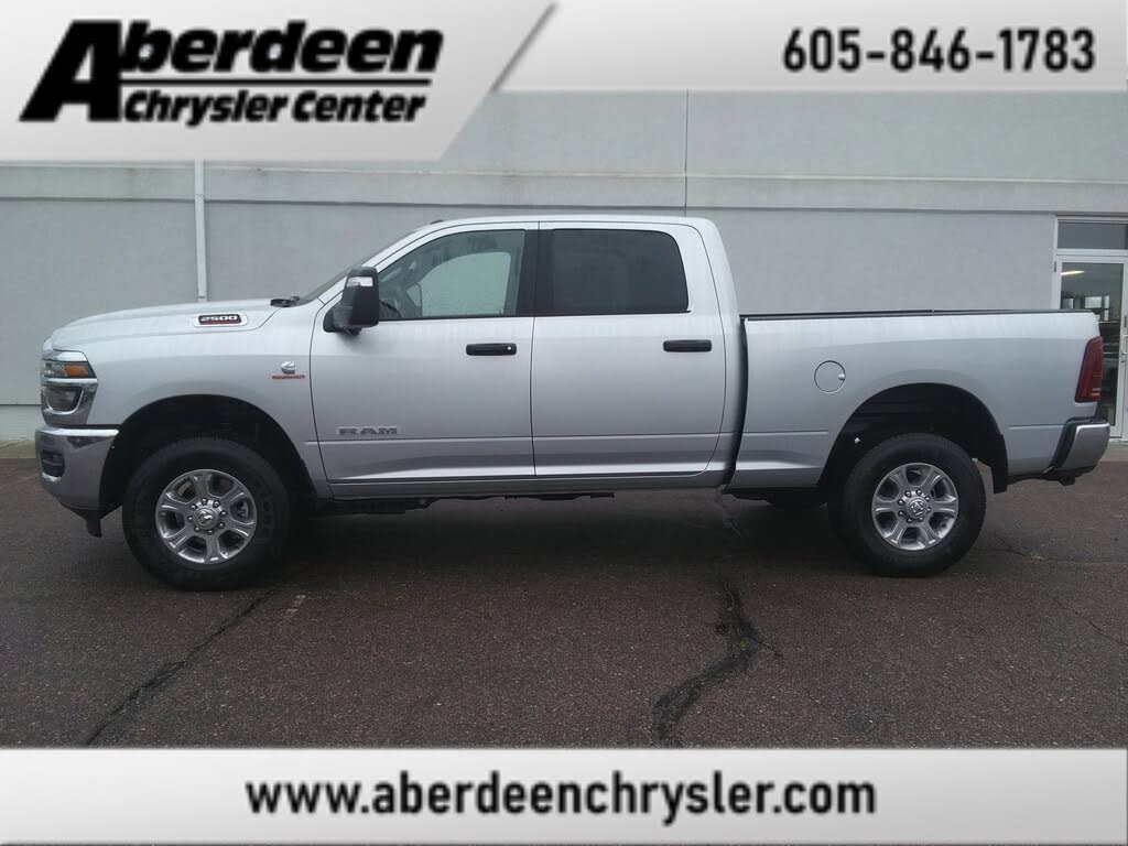 2026 RAM 2500 Big Horn Crew Cab 4WD