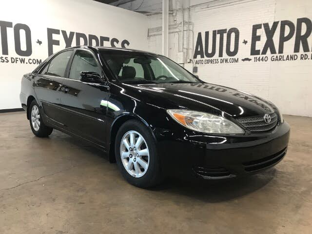 2002 Toyota Camry LE V6