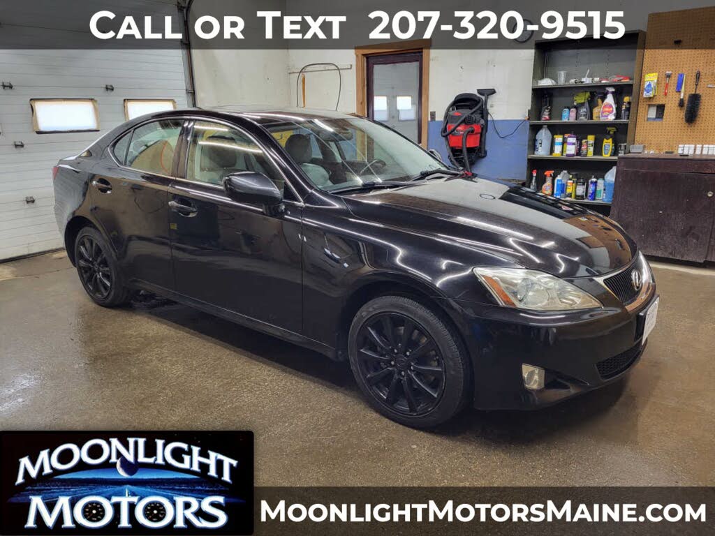 2006 Lexus IS 250 AWD