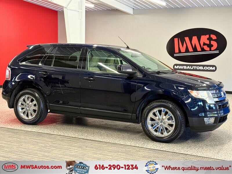 2008 Ford Edge SEL AWD