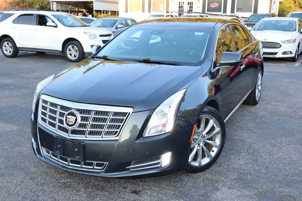 2013 Cadillac XTS Luxury FWD