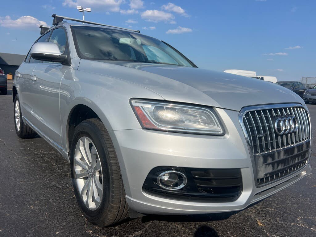 2014 Audi Q5 2.0T quattro Premium Plus