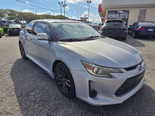 2014 Scion tC