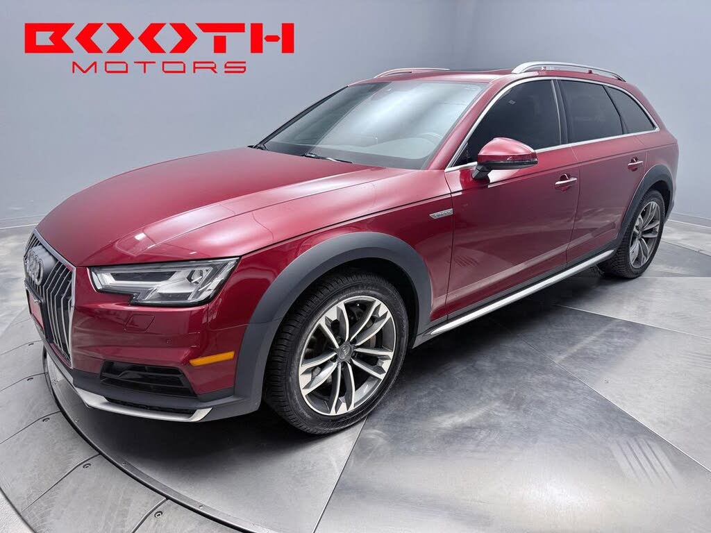 2017 Audi A4 Allroad 2.0T quattro Premium Plus AWD