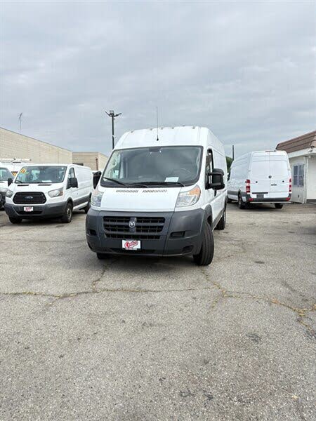 2018 RAM ProMaster 3500 159 High Roof Cargo Van