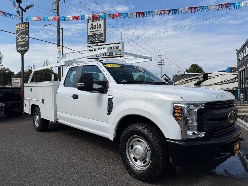 2019 Ford F-350 Super Duty XL SuperCab LB RWD