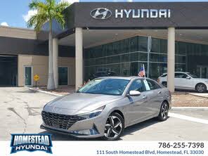 Hyundai Elantra Limited FWD