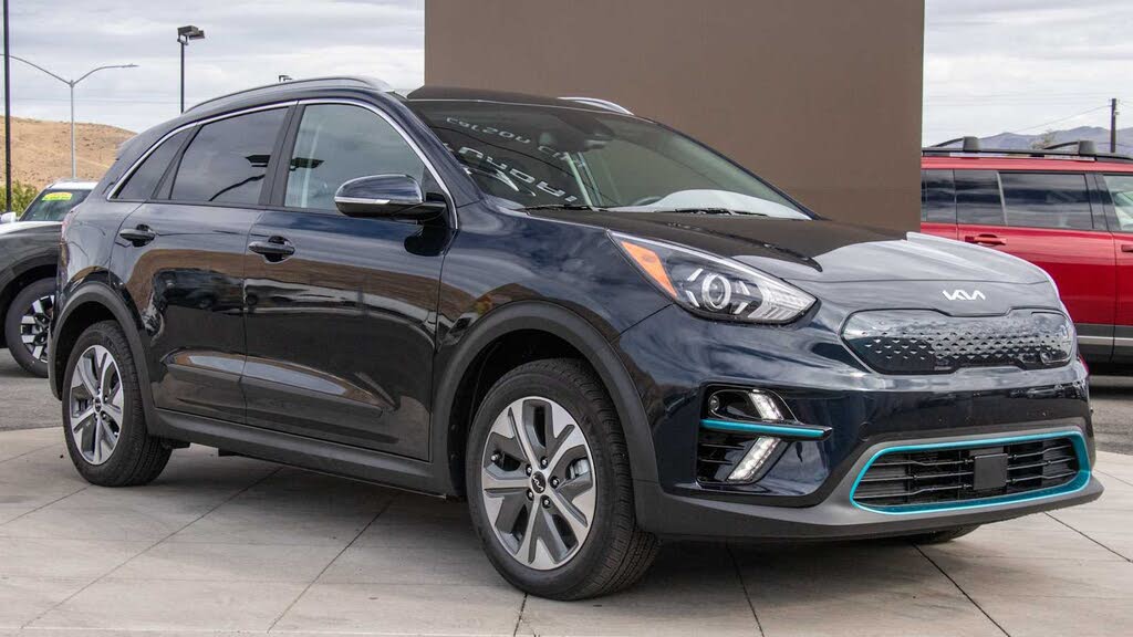 2022 Kia Niro EV S FWD