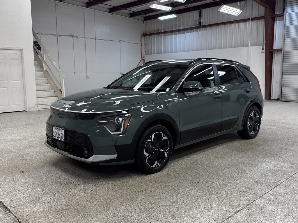 2023 Kia Niro EV Wind FWD