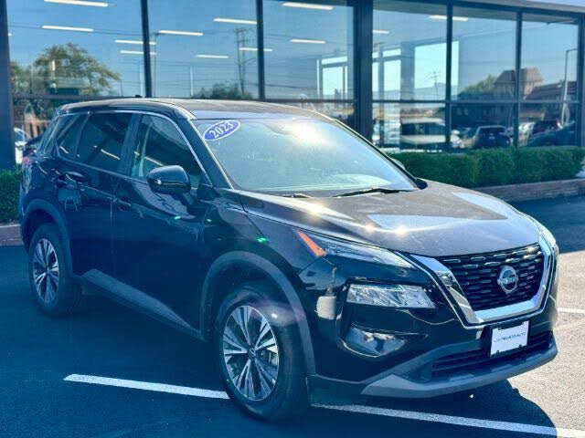 2023 Nissan Rogue SV AWD