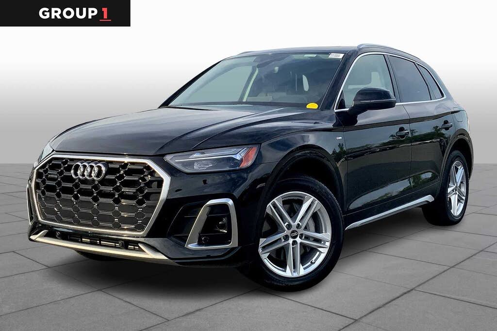 2024 Audi Q5 Hybrid Plug-in e quattro Premium S Line AWD