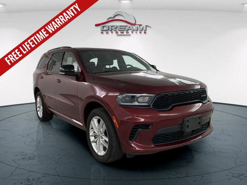 2024 Dodge Durango GT Plus AWD