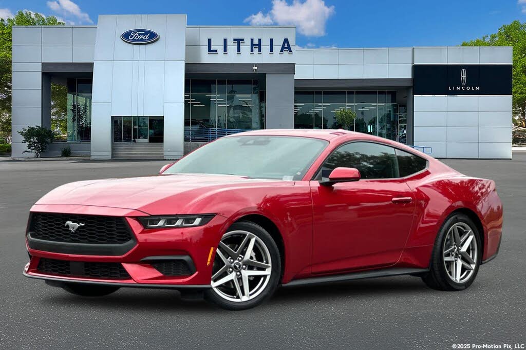 2024 Ford Mustang EcoBoost Fastback RWD