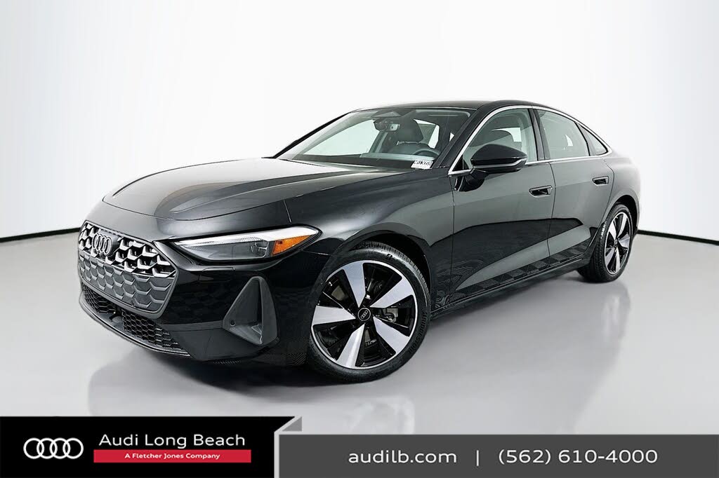 2025 Audi A5 quattro Premium Sedan