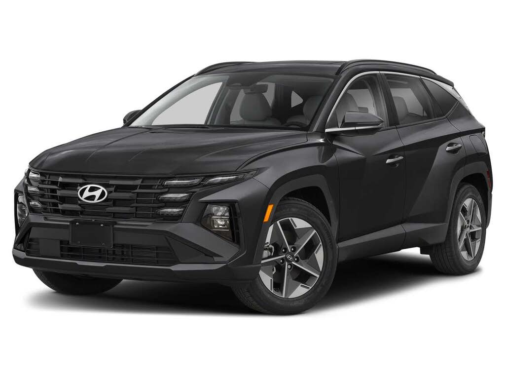 2025 Hyundai Tucson SEL Convenience FWD