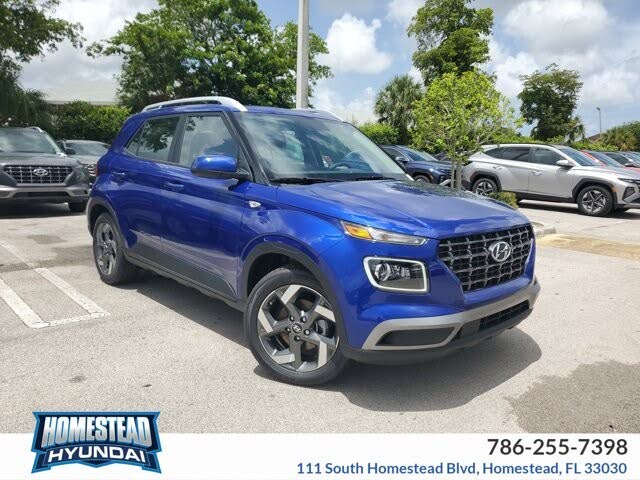 2025 Hyundai Venue Limited FWD