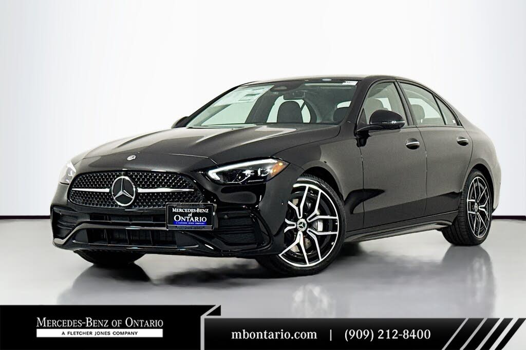 2025 Mercedes-Benz C-Class C 300 4MATIC
