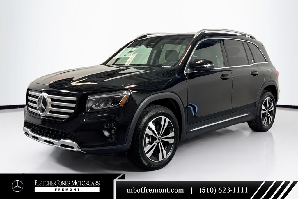 2025 Mercedes-Benz GLB 250 FWD