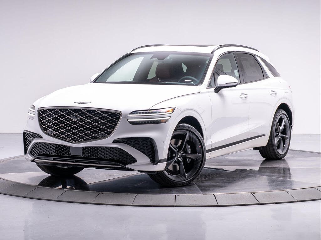 2026 Genesis GV70 3.5T Sport Prestige AWD