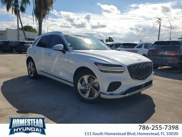 2026 Genesis GV70 2.5T Advanced AWD